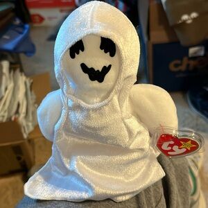 Ty beanie baby Sheets retired pvc pellets mint condition add to collection cute